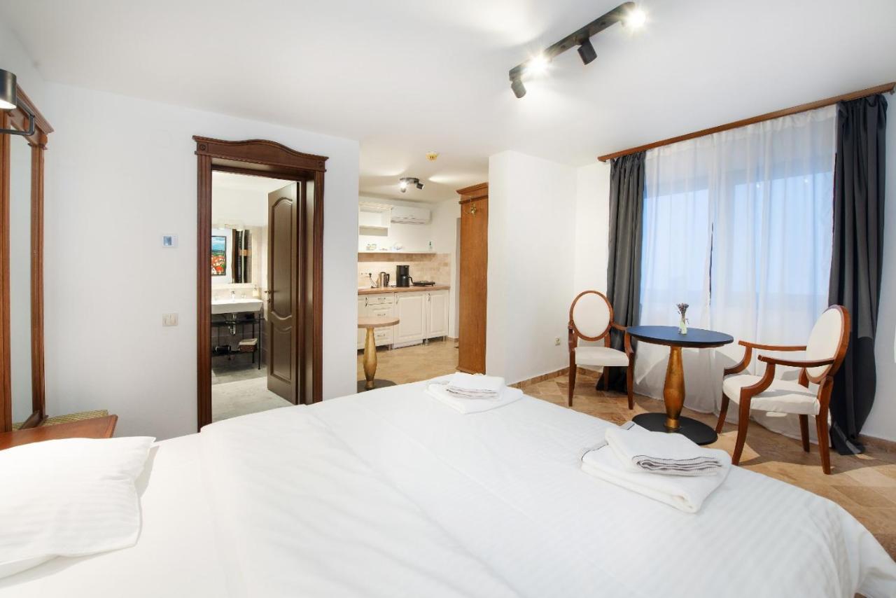 Old Town Cataleya Hotel Sibiu Exterior photo