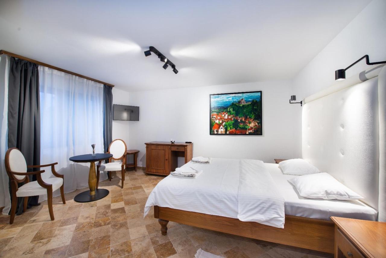 Old Town Cataleya Hotel Sibiu Exterior photo