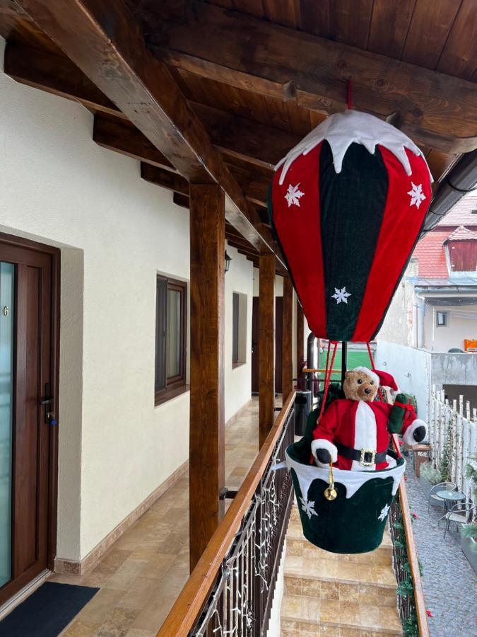 Old Town Cataleya Hotel Sibiu Exterior photo